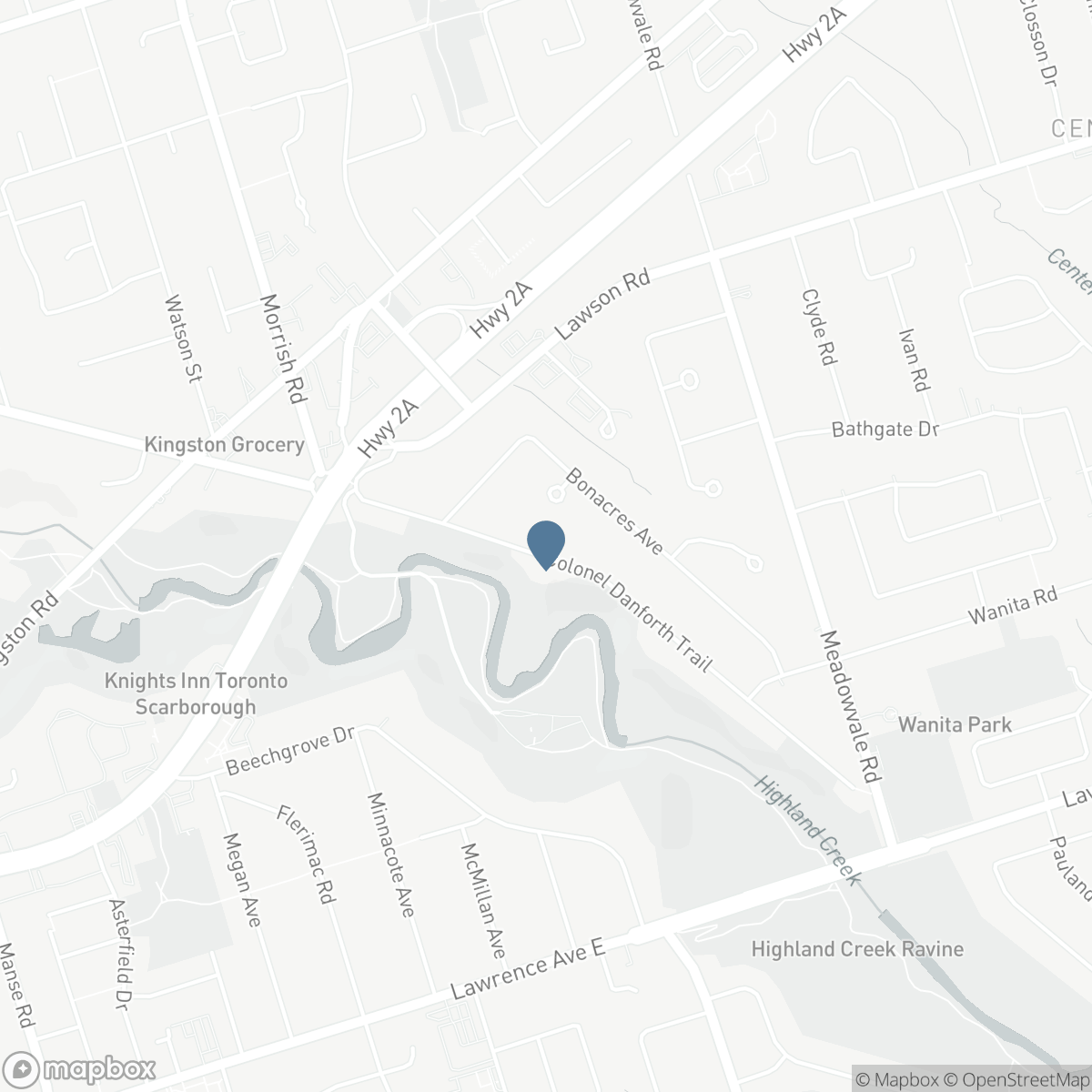 52 COLONEL DANFORTH TRAIL, Toronto, Ontario M1C 1R1